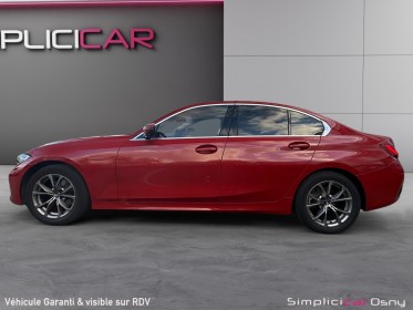Bmw serie 3 g20 320d 190 ch bva8 luxury | entretien bmw || garantie 12 mois || occasion osny simplicicar simplicibike france
