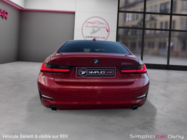 Bmw serie 3 g20 320d 190 ch bva8 luxury | entretien bmw || garantie 12 mois || occasion osny simplicicar simplicibike france