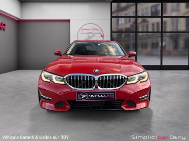Bmw serie 3 g20 320d 190 ch bva8 luxury | entretien bmw || garantie 12 mois || occasion osny simplicicar simplicibike france