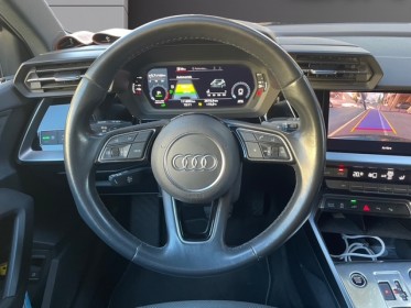 Audi a3 sportback 40 tfsie 204 s tronic 6 design occasion cannes (06) simplicicar simplicibike france