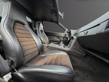 Porsche 944 2.5 coupe 163 - garantie 12mois - dossier expertise disponible - tres bonne etat general dossier facture...