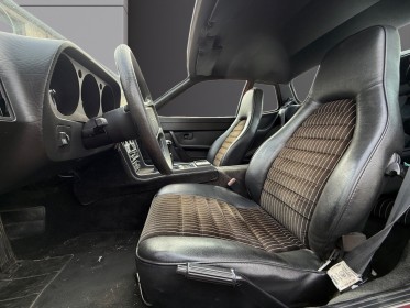 Porsche 944 2.5 coupe 163 - garantie 12mois - dossier expertise disponible - tres bonne etat general dossier facture...