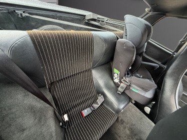 Porsche 944 2.5 coupe 163 - garantie 12mois - dossier expertise disponible - tres bonne etat general dossier facture...