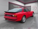 Porsche 944 2.5 coupe 163 - garantie 12mois - dossier expertise disponible - tres bonne etat general dossier facture...