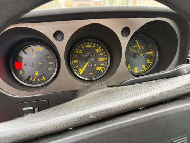 Porsche 944 2.5 coupe 163 - garantie 12mois - dossier expertise disponible - tres bonne etat general dossier facture...