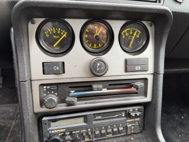 Porsche 944 2.5 coupe 163 - garantie 12mois - dossier expertise disponible - tres bonne etat general dossier facture...