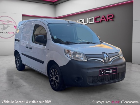 Renault kangoo express 1.5 dci 75 energy e6 grand confort tva recuperable occasion cannes (06) simplicicar simplicibike france