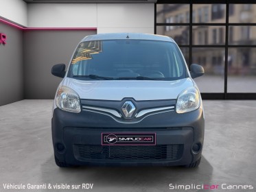 Renault kangoo express 1.5 dci 75 energy e6 grand confort tva recuperable occasion cannes (06) simplicicar simplicibike france