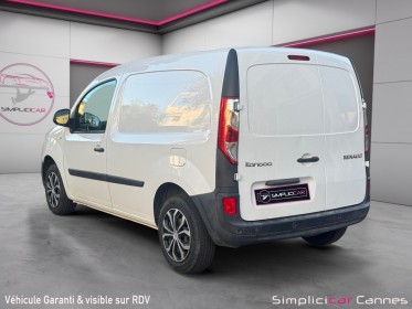 Renault kangoo express 1.5 dci 75 energy e6 grand confort tva recuperable occasion cannes (06) simplicicar simplicibike france