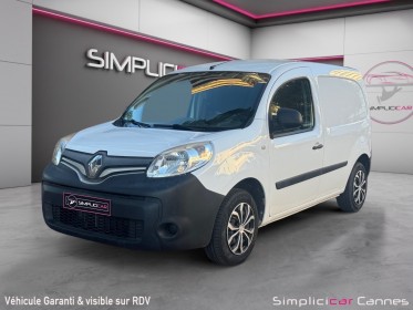 Renault kangoo express 1.5 dci 75 energy e6 grand confort tva recuperable occasion cannes (06) simplicicar simplicibike france