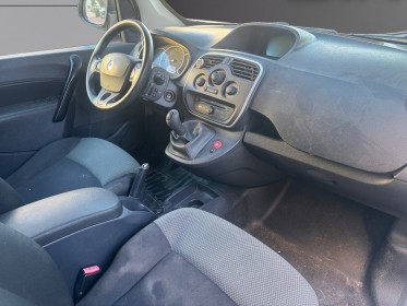 Renault kangoo express 1.5 dci 75 energy e6 grand confort tva recuperable occasion cannes (06) simplicicar simplicibike france