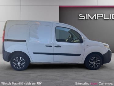 Renault kangoo express 1.5 dci 75 energy e6 grand confort tva recuperable occasion cannes (06) simplicicar simplicibike france