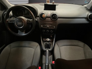 Audi a1 sportback 1.0 tfsi ultra 95ch garantie 12 mois occasion simplicicar saint-jean simplicicar simplicibike france