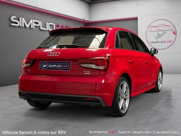 Audi a1 sportback 1.0 tfsi ultra 95ch garantie 12 mois occasion simplicicar saint-jean simplicicar simplicibike france