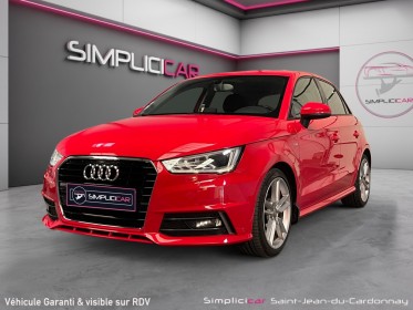 Audi a1 sportback 1.0 tfsi ultra 95ch garantie 12 mois occasion simplicicar saint-jean simplicicar simplicibike france