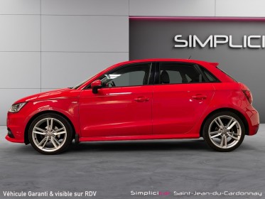 Audi a1 sportback 1.0 tfsi ultra 95ch garantie 12 mois occasion simplicicar saint-jean simplicicar simplicibike france