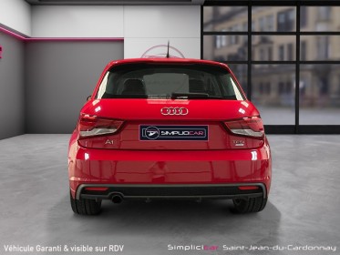 Audi a1 sportback 1.0 tfsi ultra 95ch garantie 12 mois occasion simplicicar saint-jean simplicicar simplicibike france
