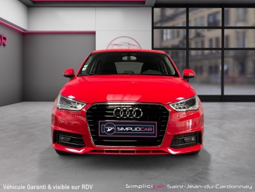 Audi a1 sportback 1.0 tfsi ultra 95ch garantie 12 mois occasion simplicicar saint-jean simplicicar simplicibike france