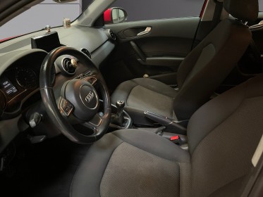 Audi a1 sportback 1.0 tfsi ultra 95ch garantie 12 mois occasion simplicicar saint-jean simplicicar simplicibike france
