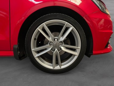 Audi a1 sportback 1.0 tfsi ultra 95ch garantie 12 mois occasion simplicicar saint-jean simplicicar simplicibike france