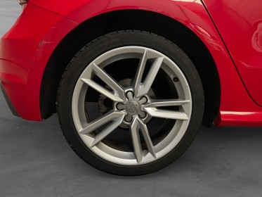 Audi a1 sportback 1.0 tfsi ultra 95ch garantie 12 mois occasion simplicicar saint-jean simplicicar simplicibike france