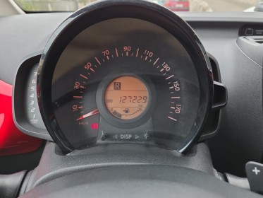 Toyota aygo 1.0 vvt-i x-shift toit ouvrant occasion  simplicicar nice - pfvauto simplicicar simplicibike france