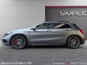 Mercedes classe gla 45 amg 4-matic speedshift dct amg a occasion montreuil (porte de vincennes)(75) simplicicar simplicibike...