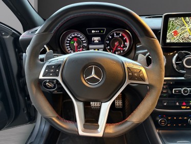 Mercedes classe gla 45 amg 4-matic speedshift dct amg a occasion montreuil (porte de vincennes)(75) simplicicar simplicibike...