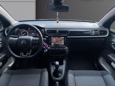 Citroen c3 c3 puretech 82 ss bvm5 graphic / distribution neuve occasion simplicicar grenoble simplicicar simplicibike france