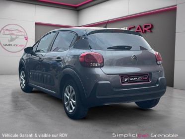 Citroen c3 c3 puretech 82 ss bvm5 graphic / distribution neuve occasion simplicicar grenoble simplicicar simplicibike france