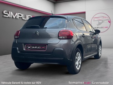 Citroen c3 c3 puretech 82 ss bvm5 graphic / distribution neuve occasion simplicicar grenoble simplicicar simplicibike france