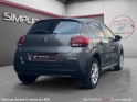 Citroen c3 c3 puretech 82 ss bvm5 graphic / distribution neuve occasion simplicicar grenoble simplicicar simplicibike france