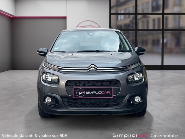 Citroen c3 c3 puretech 82 ss bvm5 graphic / distribution neuve occasion simplicicar grenoble simplicicar simplicibike france