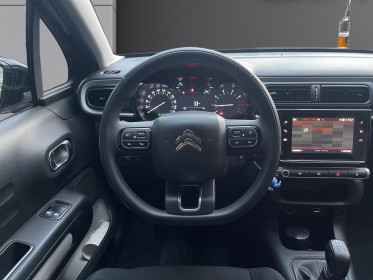 Citroen c3 c3 puretech 82 ss bvm5 graphic / distribution neuve occasion simplicicar grenoble simplicicar simplicibike france