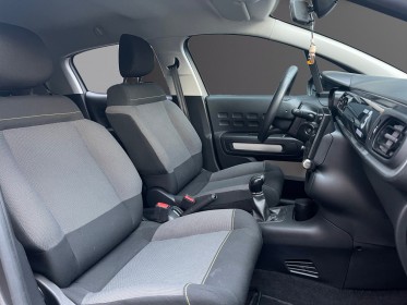 Citroen c3 c3 puretech 82 ss bvm5 graphic / distribution neuve occasion simplicicar grenoble simplicicar simplicibike france