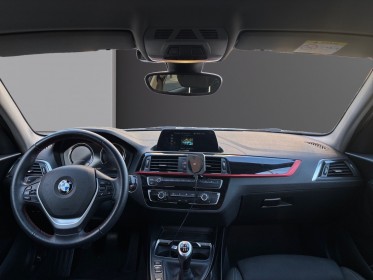 Bmw serie 1 f20 lci2 116i 109 ch sport occasion montreuil (porte de vincennes)(75) simplicicar simplicibike france