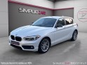 Bmw serie 1 f20 lci2 116i 109 ch sport occasion montreuil (porte de vincennes)(75) simplicicar simplicibike france