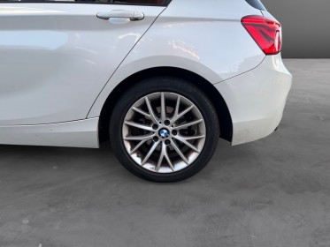 Bmw serie 1 f20 lci2 116i 109 ch sport occasion montreuil (porte de vincennes)(75) simplicicar simplicibike france
