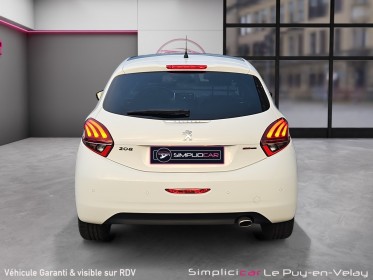 Peugeot 208 puretech 110ch ss eat6 gt line occasion simplicicar velay simplicicar simplicibike france