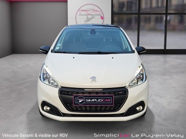 Peugeot 208 puretech 110ch ss eat6 gt line occasion simplicicar velay simplicicar simplicibike france