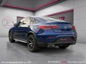 Mercedes glc coupe 300 d 9g-tronic 4matic amg line toit ouvrant caméra 360 jantes 20’ virtual cockpit garantie 12 mois...