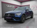 Mercedes glc coupe 300 d 9g-tronic 4matic amg line toit ouvrant caméra 360 jantes 20’ virtual cockpit garantie 12 mois...