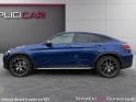 Mercedes glc coupe 300 d 9g-tronic 4matic amg line toit ouvrant caméra 360 jantes 20’ virtual cockpit garantie 12 mois...