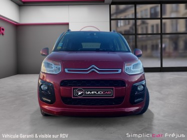 Citroen c3 picasso hdi 90 confort   gps - clim auto - garantie 12 mois occasion simplicicar frejus  simplicicar simplicibike...