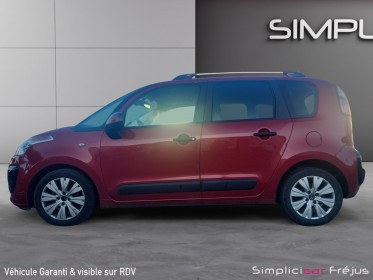 Citroen c3 picasso hdi 90 confort   gps - clim auto - garantie 12 mois occasion simplicicar frejus  simplicicar simplicibike...
