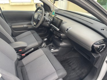 Citroen c4 cactus essence 82ch shine garantie 12 mois occasion simplicicar royan simplicicar simplicibike france