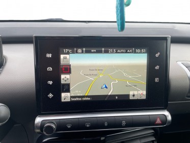 Citroen c4 cactus essence 82ch shine garantie 12 mois occasion simplicicar royan simplicicar simplicibike france