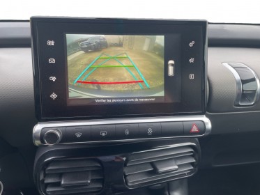 Citroen c4 cactus essence 82ch shine garantie 12 mois occasion simplicicar royan simplicicar simplicibike france