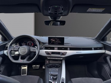 Audi rs4 avant v6 2.9 tfsi 450 ch tiptronic 8 pack black occasion montreuil (porte de vincennes)(75) simplicicar simplicibike...