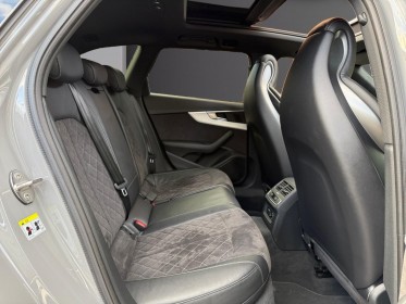 Audi rs4 avant v6 2.9 tfsi 450 ch tiptronic 8 pack black occasion montreuil (porte de vincennes)(75) simplicicar simplicibike...